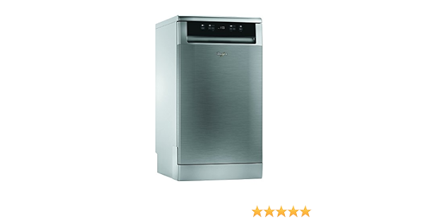 Whirlpool Lavastoviglie ADP 301 IX UK : Amazon.it: Grandi elettrodomestici