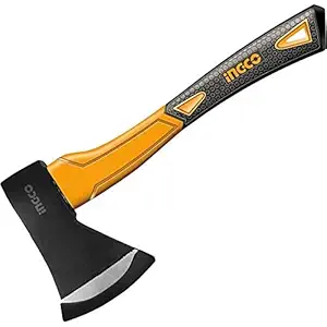 MALFAH ENTERPRISES High Quality Steel Axe with Fiber Handle | Power tools | Hand tools | Constructions Tools| Industrial Tools | Building tools | AXE Weight