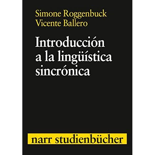 Introducción a la lingüística sincrónica