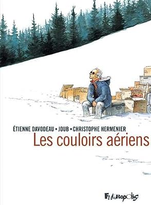 Futuropolis Les couloirs aériens