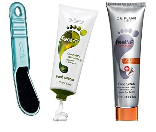 Oriflame Feet UP Foot Care Set (3 products)