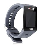 kwmobile Polar V800 Armband - Silikon Fitnesstracker Sportarmband Band für Polar V800