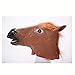Produktbild SPFAZJ Halloween Tag Cos Ma Tau Maske Horse Head Set Jiangnan Stil Hund Cointreau