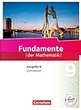 Fundamente der Mathematik - Ausgabe B: 9. Schuljahr - Schülerbuch by
