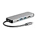 Produktbild Unterbrechen 5 in 1 der U89 HDMI-Port Gigabit Ethernet Port RJ45 2 x USB 3.0 Hub Adapter