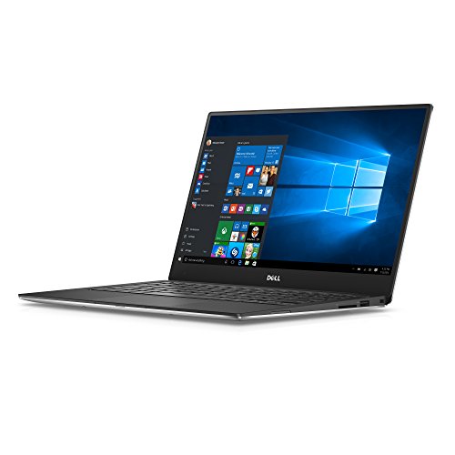 Dell XPS 13 9350 13.3 inch Touchscreen Laptop (Intel Core i5, 8 GB RAM, 256 GB SSD, QHD InfinityEdge Display) - Silver