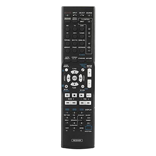 Preisvergleich Produktbild Yaoaoden Ersatz-Leistungsverstärker-Fernbedie... für Pioneer AXD7534 AXD7568 AXD7584 AXD7586 AXD7623 Audio Video AV-Receiver