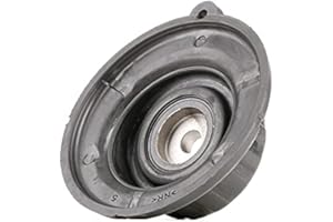 RIDEX 1180S0058 Supporto ammortizzatore Assale anteriore bilaterale