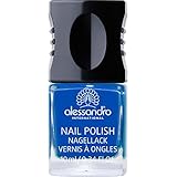 Alessandro 91 estándar barniz 9 Got The Blues, 10 ml