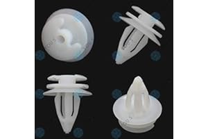 ‎YOU.S YOU.S Original 51411973500 Türverkleidung Befestigung Clips Loch Ø 8 mm (20 Stück)