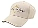 Produktbild Moët & Chandon Champagner Base-Cap Mütze Beige Baseball Champagne Cap One Size