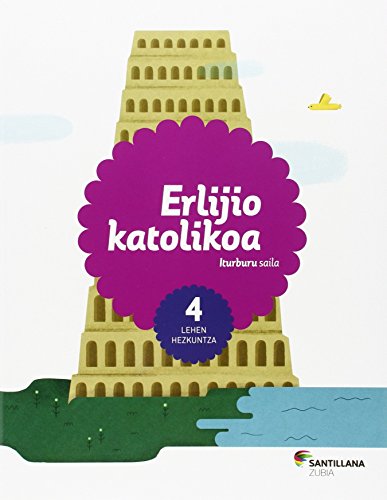 ERLIJIO KATOLIKA ITURBURU SAILA 4 LEH