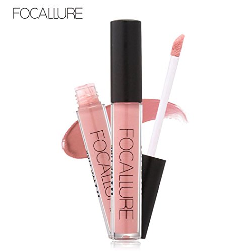 Ularmo 15 Farbe Lippenstift Kosmetik Matt Lipgloss – Farbe #10 - 4