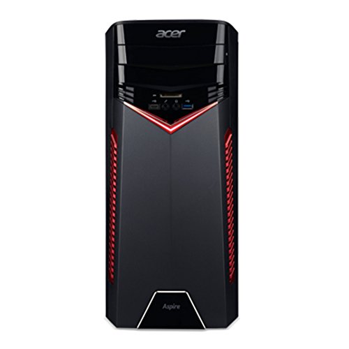 Preisvergleich Produktbild Acer Aspire GX-281 Ryzen 5 GTX1050 W10