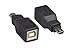 Price comparison product image Cablelera USB B F/MINIB 5M Adapter (ZADHDRFM)