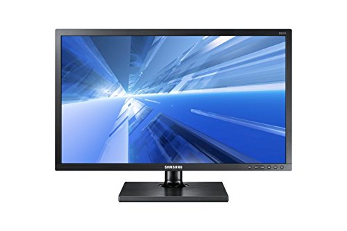 Samsung Zero Client NC241 24  Full HD LED Plana Negro Pantalla para PC - Monitor  61 cm  24    1920 x 1080 Pixeles  Full HD  LED  5 ms  Negro 
