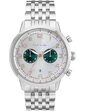 Paul Smith Herren-Armbanduhr P10016