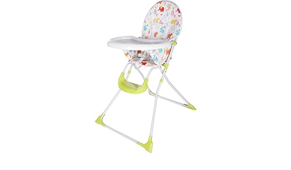 babylo eatin mess highchair tesco