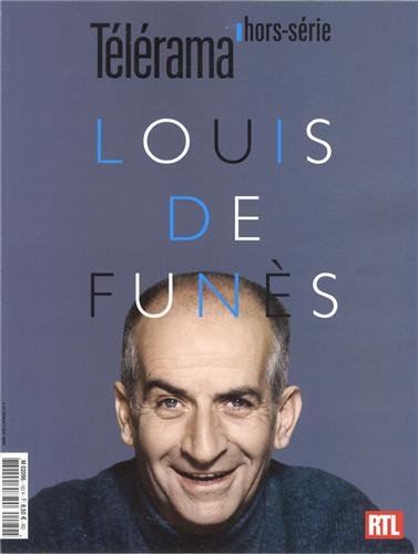 Download Télérama hors-série, N°182 : Louis de Funès Download Télérama hors-série, N°182 : Louis de Funès