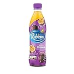 Rubicon Sparkling Passion Fruit Juice Drink Bottles, 500ml - Pack of 12