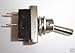 Price comparison product image CHROME KIT CAR RALLY ON OFF METAL TOGGLE ELECTRICAL SWITCH 25amp heavy duty 12v
