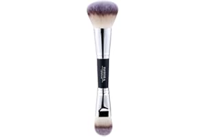 IMPORA LONDON Powder Makeup Brush - Packing/Setting, Buffing, Blending, Sculpting. Suitable for use with Cream, Powder, Blush, Liquid, Bronzer and Mineral Foundation