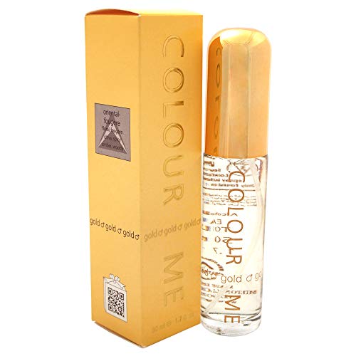 Colour Me Homme Gold 50ml Eau de Toilette