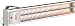 Produktbild Kraemer&Kraus Wärmestrahler CIR 21021 1000 W Heizstrahler 4030262001138