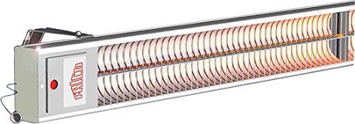 Preisvergleich Produktbild Kraemer&Kraus Wärmestrahler CIR 21021 1000 W Heizstrahler 4030262001138
