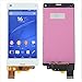 Produktbild Sony Xperia Display im Komplettset LCD Ersatz Für Touchscreen Glas Reparatur (Sony Xperia Z3 Compact Mini D5803 D5833, Weiß)