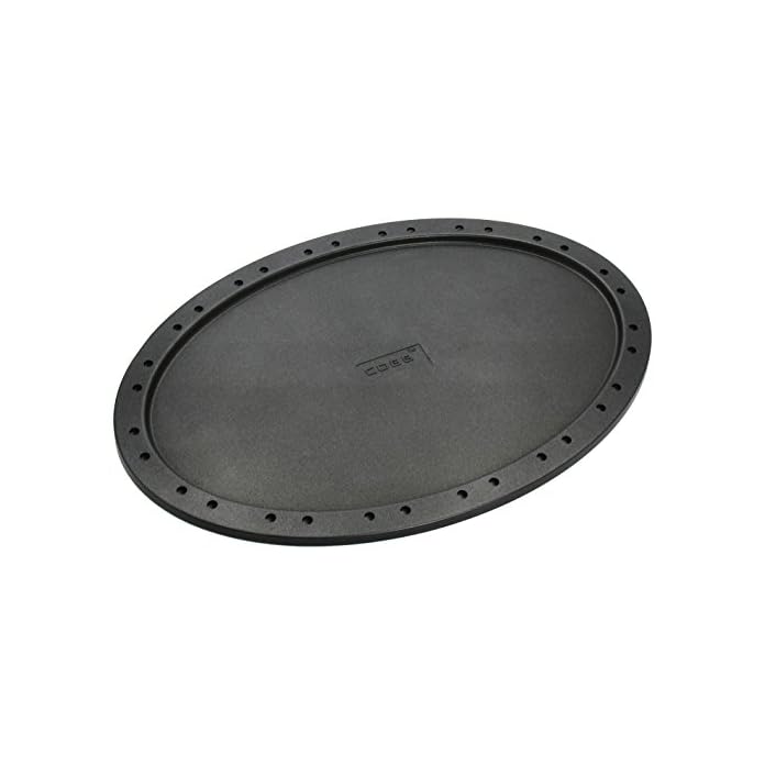 Cobb Grill 619 Supreme Bratplatte Co619