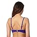 J By Jasper Conran Womens Designer Purple Mesh Underwired Bikini Top 34B