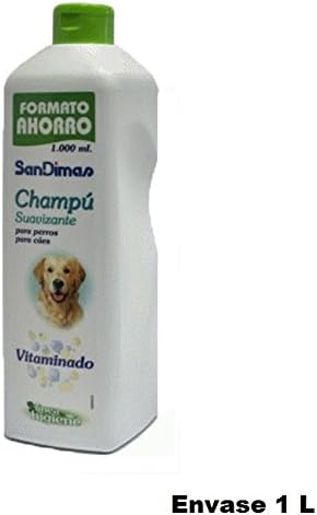 SANDIMAS 1L Vitamin shampoo softener for dogs