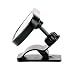 Kkmoon Adjustable Car Baby View Mirror Rear Seat Baby Safety Convex Mirror with Suction Cup/Clip Base