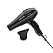 Carmen C80016 AC Hair Dryer, 2000 W - Black