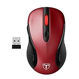 Optical Business Mouse, TOPELEK Maus Mini Schnurlos Maus...