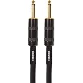 BOSS Bsc-3 Hoparl&ouml;r Kablosu, 14 Awg Bakır &Ccedil;ekirdekli Tel, 1/4 İn&ccedil; Konnekt&ouml;rler, 3 Ft/1 M Uzunluk