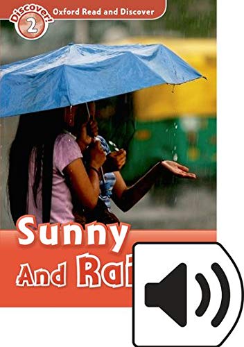 Oxford Read and Discover 2 Sun and Rain MP3 Pack