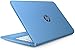HP Stream 14-ax000na 14-inch HD Laptop (Aqua Blue) - (Intel Celeron N3060, 4GB RAM, 32GB eMMC, 1TB OneDrive and Office 365, 1 Year Subscription Included, Intel HD Graphics, Windows 10)
