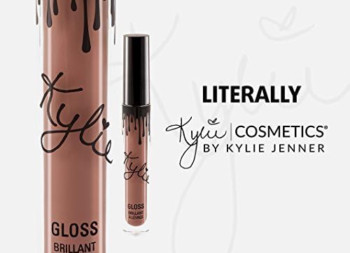 Kylie Lip Gloss - Literally by Kylie Cosmetics