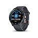 Price comparison product image Garmin Vivoactive 3 GPS Smartwatch with Music Storage and Playback - Rose Gold/Granite Blue