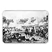 Produktbild The Battle of the Wilderness, Virginia, May.. - Mousepad - Natürliche Gummimatten bester Qualität - Mouse Mat