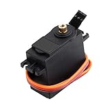 Der Drehmoment-Serversatz sieht einfach, aber stilvoll, was mit der Fernbedienung Spielzeug gut mithalten kann