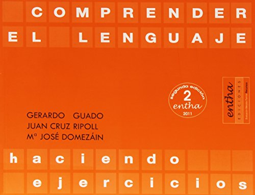 Download Ep - comprender el lenguaje haciendo ejercicios Download Ep - comprender el lenguaje haciendo ejercicios