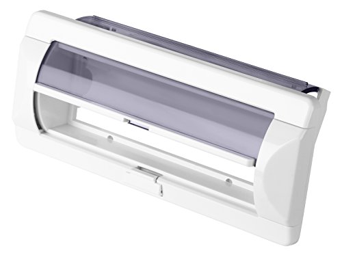 Preisvergleich Produktbild Boss Audio Systems MRC10 Etui / Behälter für Zubehör (ABS-Kunststoff, Polycarbonat, weiß)