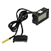 Produktbild XSPC LCD Temperatursensor V3 - schwarz/weiß
