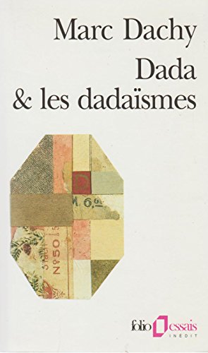 couverture de : Dada et les dada&iuml;smes