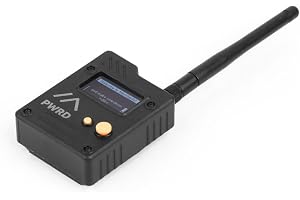 Paradisetronic.com Wio Tracker L1 Pro – Meshtastic-enhet inkl. batteri, OLED och GPS