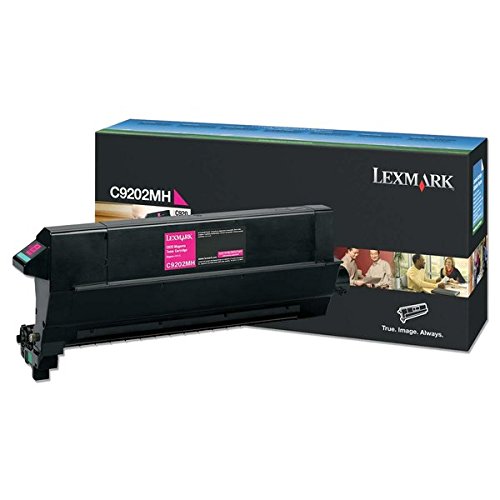 Preisvergleich Produktbild Lexmark Kassette Toner magenta 14000 Seiten C920