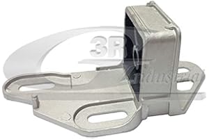 3RG INDUSTRIAL - Soporte Escape- OEM 7700424339 - Piezas para Coche Recambios Motor y Otras Partes de Vehículo | Compatible con los Modelos de Coche y Moto indicados más Abajo.
